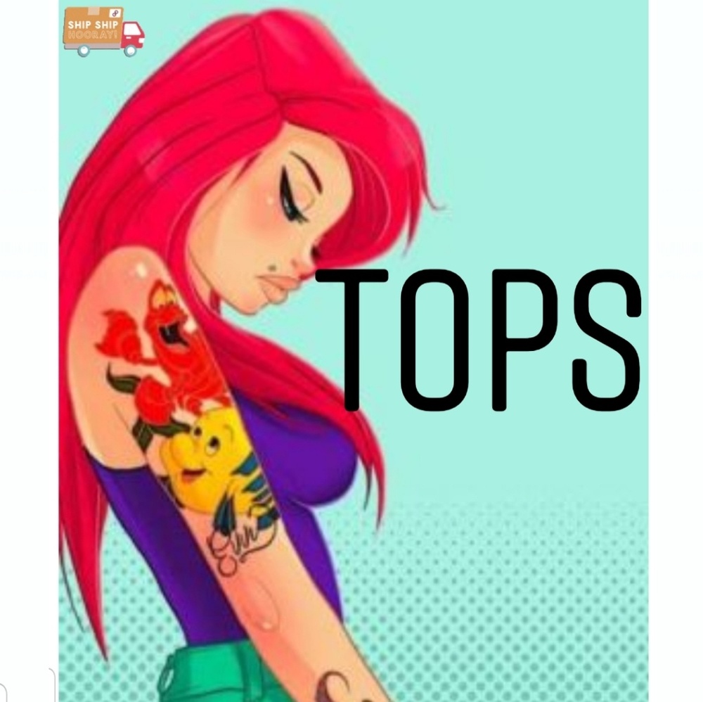 Tops - image 1
